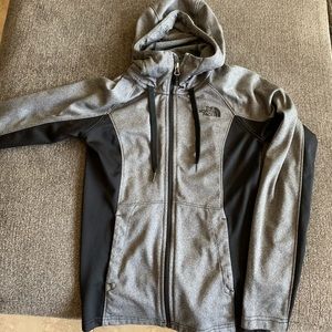 Kids North Face Long Sleeve Femme